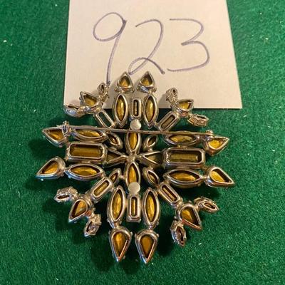 Vintage Brooch
