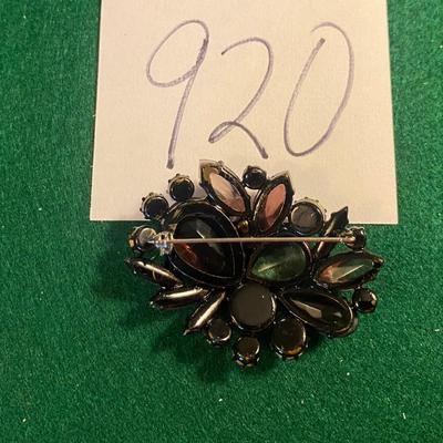 Vintage Brooch