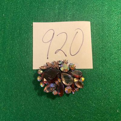 Vintage Brooch