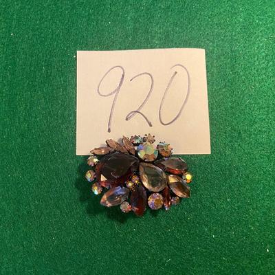Vintage Brooch
