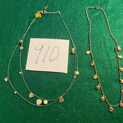 Necklaces