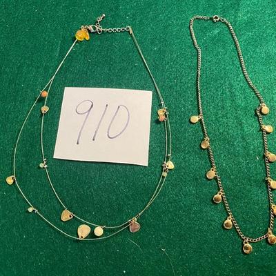 Necklaces
