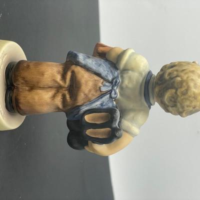 Goebel Hummel Figurine "Boots" 143/0