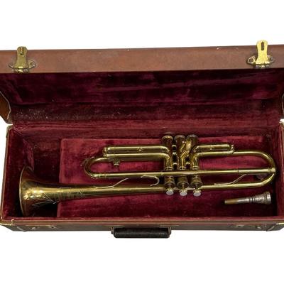 Harry Pedler & Son Trumpet