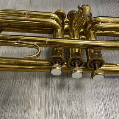 Harry Pedler & Son Trumpet