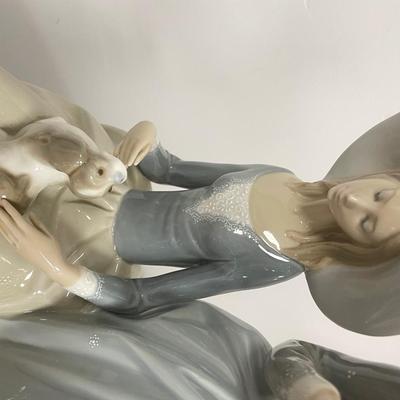 Harmony Group Lladro Porcelain Figurine