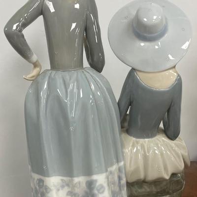 Harmony Group Lladro Porcelain Figurine
