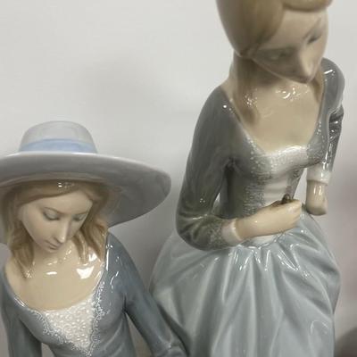 Harmony Group Lladro Porcelain Figurine