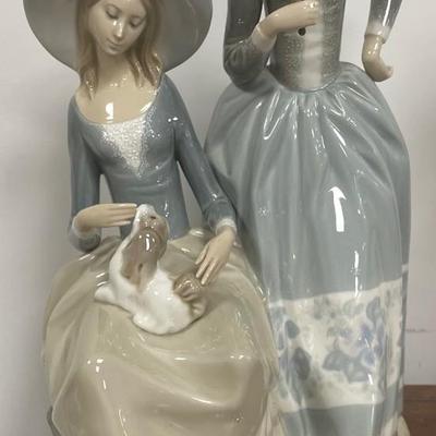 Harmony Group Lladro Porcelain Figurine