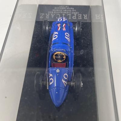 1940 Maserati Indy Indianapolis 500, Replicarz, 1/43 Scale, Mint Condition