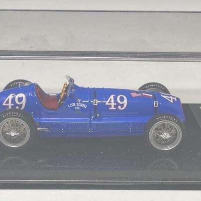 1940 Maserati Indy Indianapolis 500, Replicarz, 1/43 Scale, Mint Condition