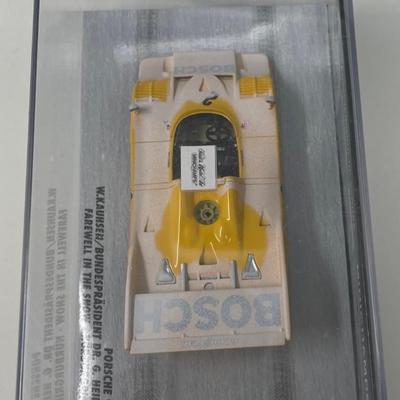 1973 Porsche 917/30 SNOW CANAM, Minichamps, Germany, 1/43 Scale, Mint Condition