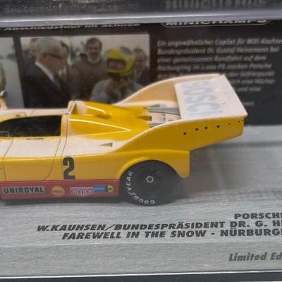 1973 Porsche 917/30 SNOW CANAM, Minichamps, Germany, 1/43 Scale, Mint Condition