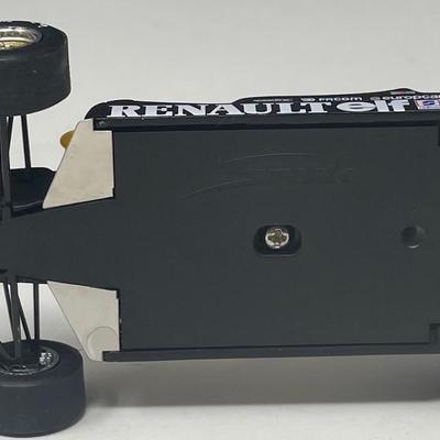 1983 Renault Turbo Formula 1, Spark, China, 1/43 Scale, Mint Condition