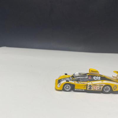 1978 Alpine Renault A442 24 Hours of Le Mans, IXO, China, 1/43 Scale, Mint Condition