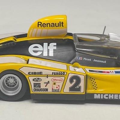 1978 Alpine Renault A442 24 Hours of Le Mans, IXO, China, 1/43 Scale, Mint Condition
