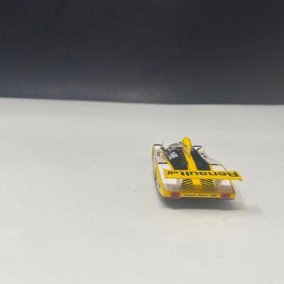 1978 Alpine Renault A442 24 Hours of Le Mans, IXO, China, 1/43 Scale, Mint Condition