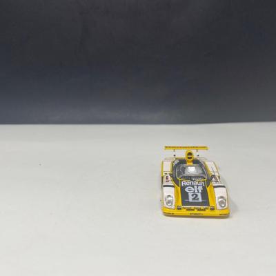 1978 Alpine Renault A442 24 Hours of Le Mans, IXO, China, 1/43 Scale, Mint Condition