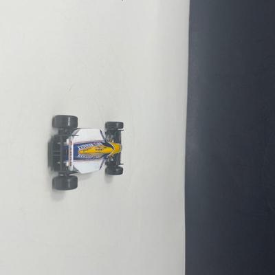 1993 Williams Renault FW15 Formula 1, IXO, China, 1/43 Scale, Mint Condition