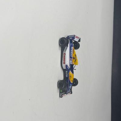 1993 Williams Renault FW15 Formula 1, IXO, China, 1/43 Scale, Mint Condition