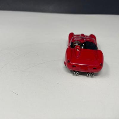 1957 Ferrari 250 TR (Testa Rossa) 24 Hours of Le Mans, IXO, China, 1/43 Scale, Mint Condition