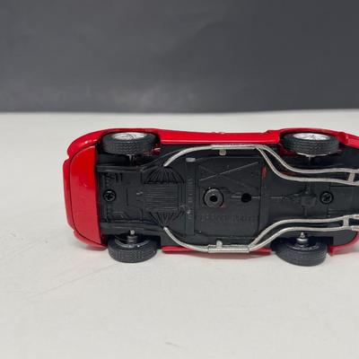 1957 Ferrari 250 TR (Testa Rossa) 24 Hours of Le Mans, IXO, China, 1/43 Scale, Mint Condition