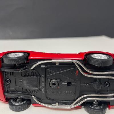 1957 Ferrari 250 TR (Testa Rossa) 24 Hours of Le Mans, IXO, China, 1/43 Scale, Mint Condition