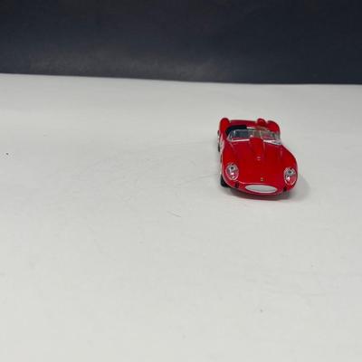 1957 Ferrari 250 TR (Testa Rossa) 24 Hours of Le Mans, IXO, China, 1/43 Scale, Mint Condition