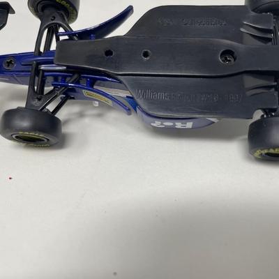 1997 Williams FW19 Formula 1, RBA, Spain, 1/43 Scale, Mint Condition