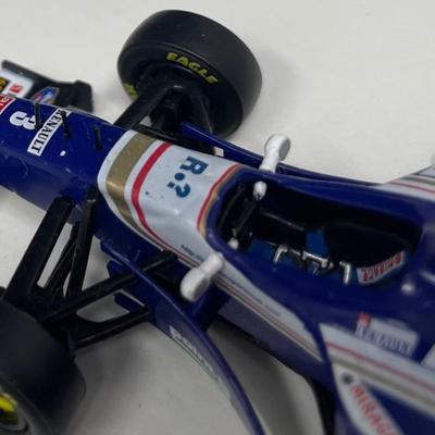 1997 Williams FW19 Formula 1, RBA, Spain, 1/43 Scale, Mint Condition