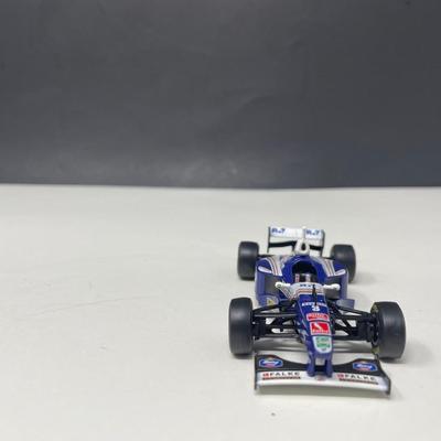 1997 Williams FW19 Formula 1, RBA, Spain, 1/43 Scale, Mint Condition