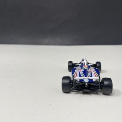 1997 Williams FW19 Formula 1, RBA, Spain, 1/43 Scale, Mint Condition