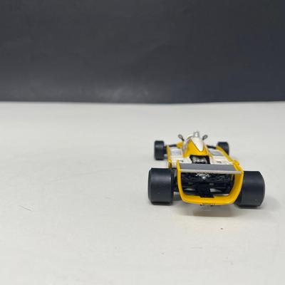 1980 Renault Turbo RE20/23 Formula 1, RBA, Spain, 1/43 Scale, Mint Condition