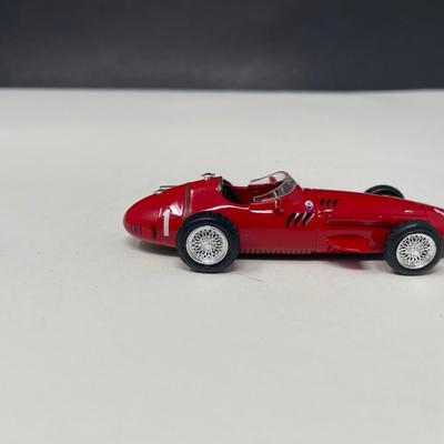 1957 Maserati 250F Formula 1, RBA, Spain, 1/43 Scale, Mint Condition
