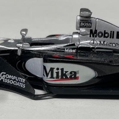 1999 McLaren MP4/14 Formula 1, RBA, Spain 1/43 Scale, Mint Condition