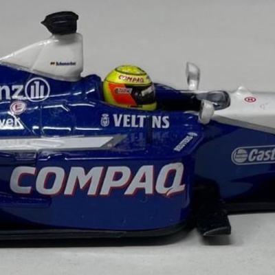 2001 Williams FW23 Formula 1, Minichamps, 1/43 Scale, Mint Condition