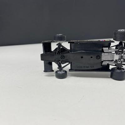 1978 Lotus 78 Formula 1, RBA, Spain, 1/43 Scale, Mint Condition