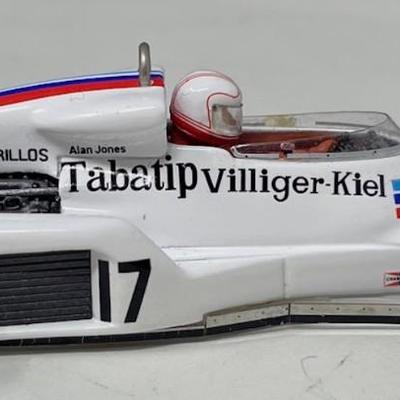 1977 Shadow DN8 Formula 1, Spark, China, 1/43 Scale, Mint Condition