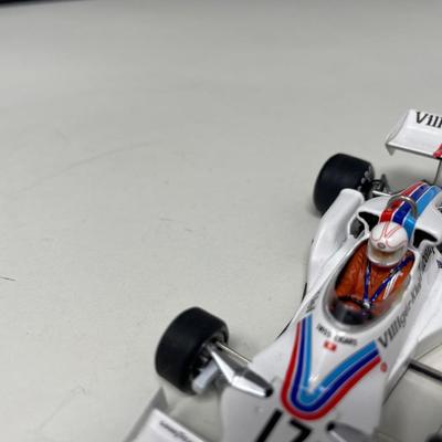 1977 Shadow DN8 Formula 1, Spark, China, 1/43 Scale, Mint Condition