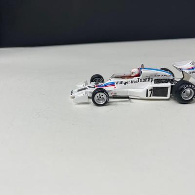 1977 Shadow DN8 Formula 1, Spark, China, 1/43 Scale, Mint Condition