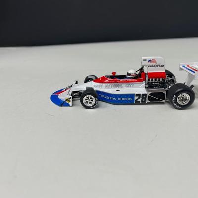 1976 Penske PC4 Formula 1, Spark, China, 1/43 Scale, Mint Condition