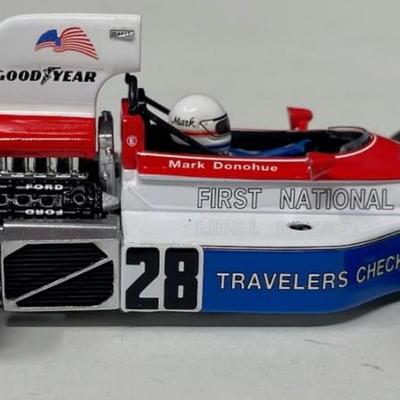 1976 Penske PC4 Formula 1, Spark, China, 1/43 Scale, Mint Condition