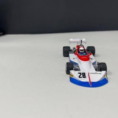 1976 Penske PC4 Formula 1, Spark, China, 1/43 Scale, Mint Condition