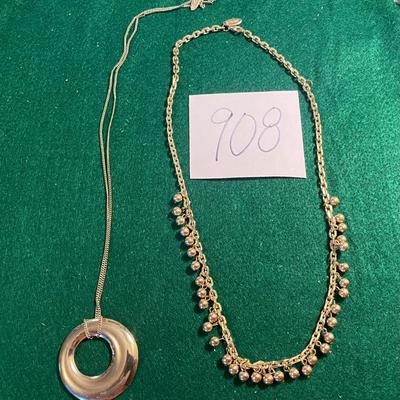 Necklace Lot