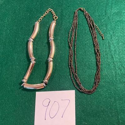 Necklace Lot