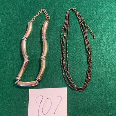 Necklace Lot