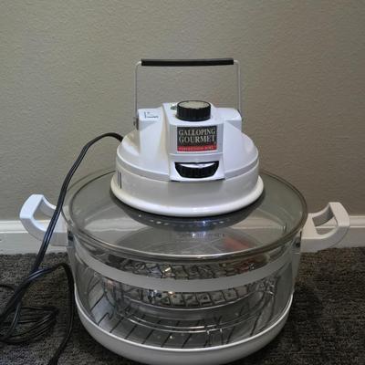 VTG Galloping Gourmet Perfection Aire Oven Convection Oven