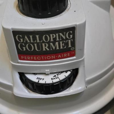 VTG Galloping Gourmet Perfection Aire Oven Convection Oven