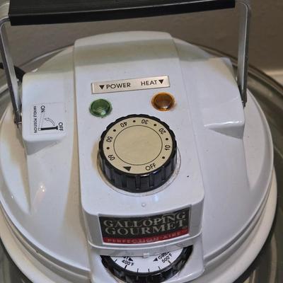 VTG Galloping Gourmet Perfection Aire Oven Convection Oven