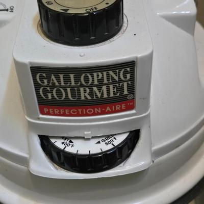 VTG Galloping Gourmet Perfection Aire Oven Convection Oven